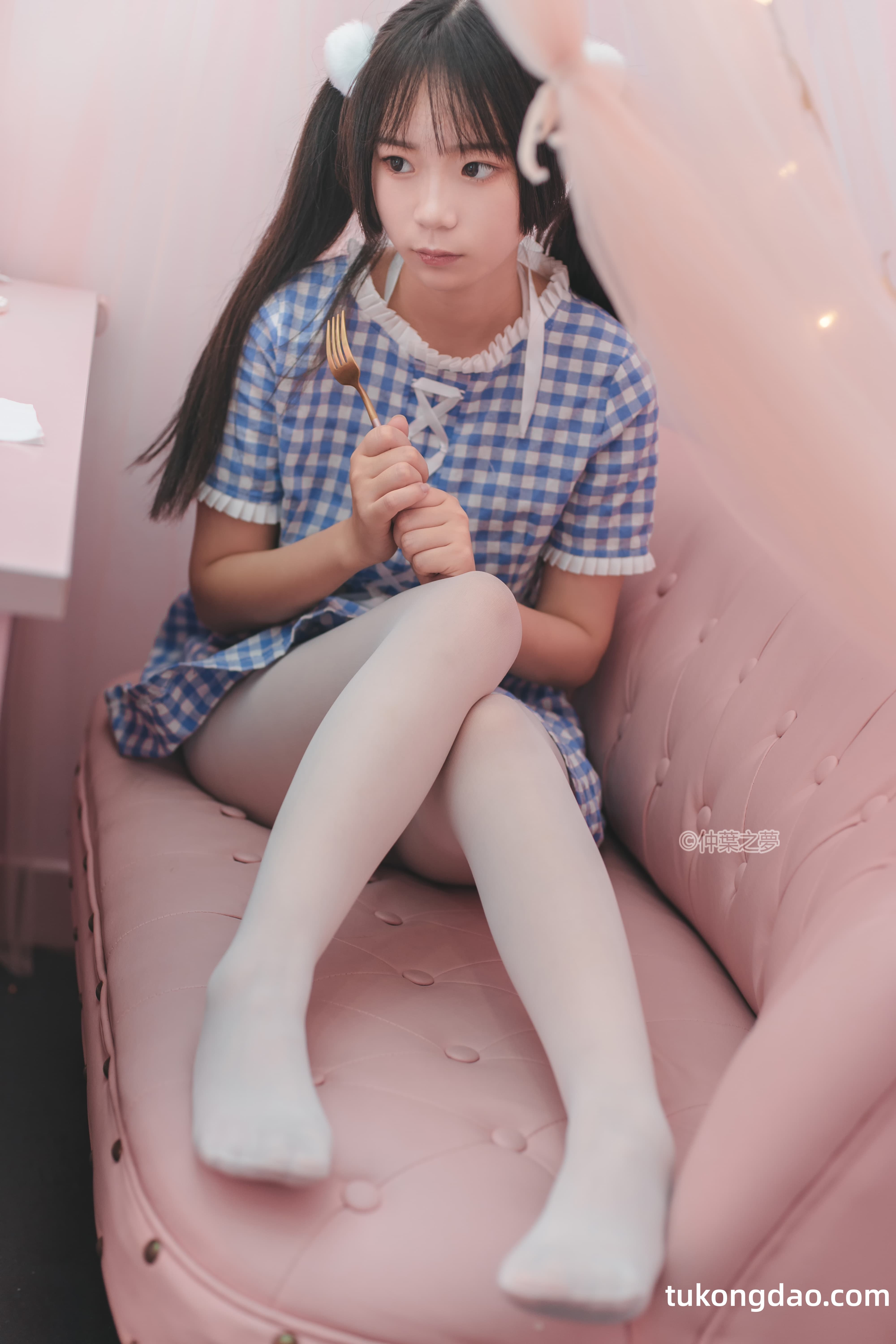 轻兰映画 SPL.010 写真集 写真系列-第18张